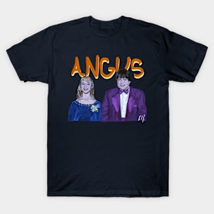 Angus: Go For It T-Shirt